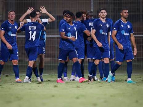 ישיגו ניצחון נוסף? שחקני ק"ש